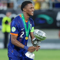 Givairo Read in actie voor Oranje O19