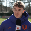 Youri Baas reageert op Oranje-selectie