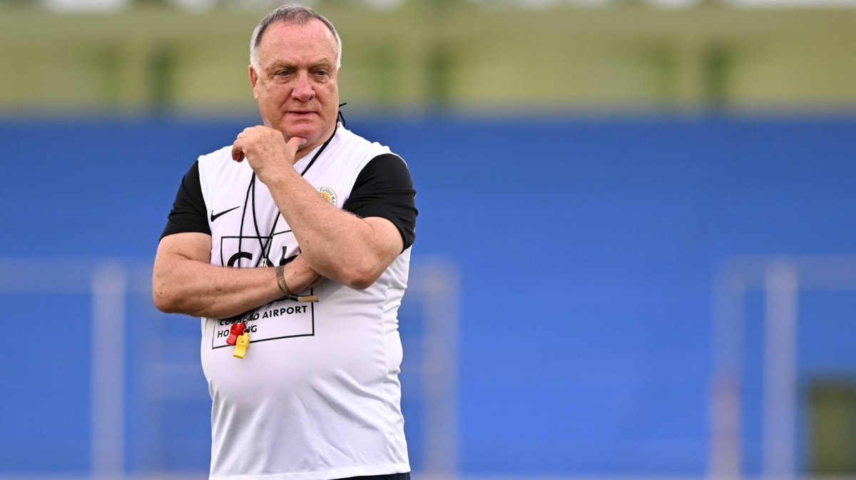 Dick Advocaat