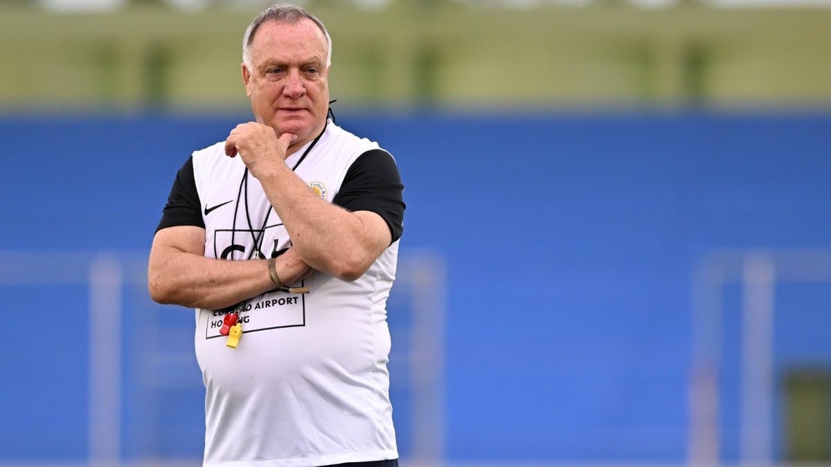 Dick Advocaat