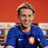 Frenkie de Jong deelt een blessure-update