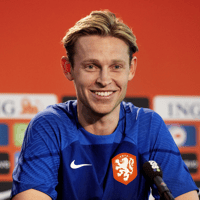 Frenkie de Jong 