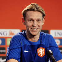 Frenkie de Jong deelt een blessure-update