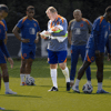 Ronald Koeman, bondscoach van het Nederlands elftal