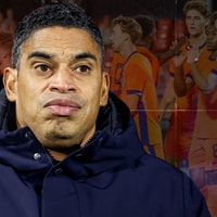 Michael Reiziger, bondscoach van Jong Oranje