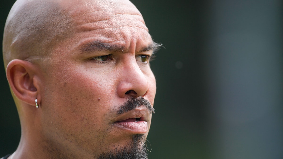 Nigel de Jong van de KNVB