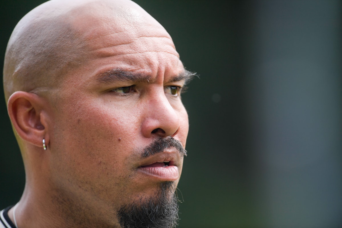 Nigel de Jong van de KNVB
