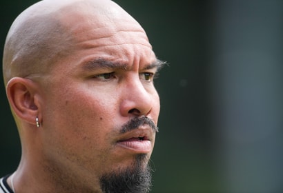 Nigel de Jong van de KNVB