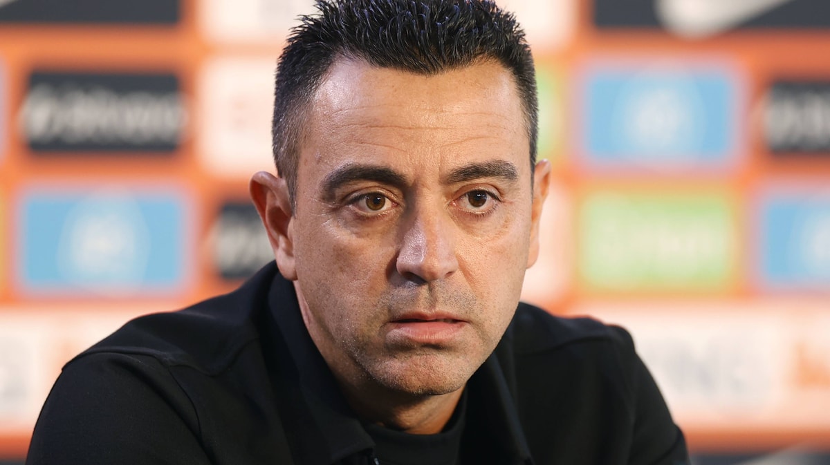 Xavi Hernández