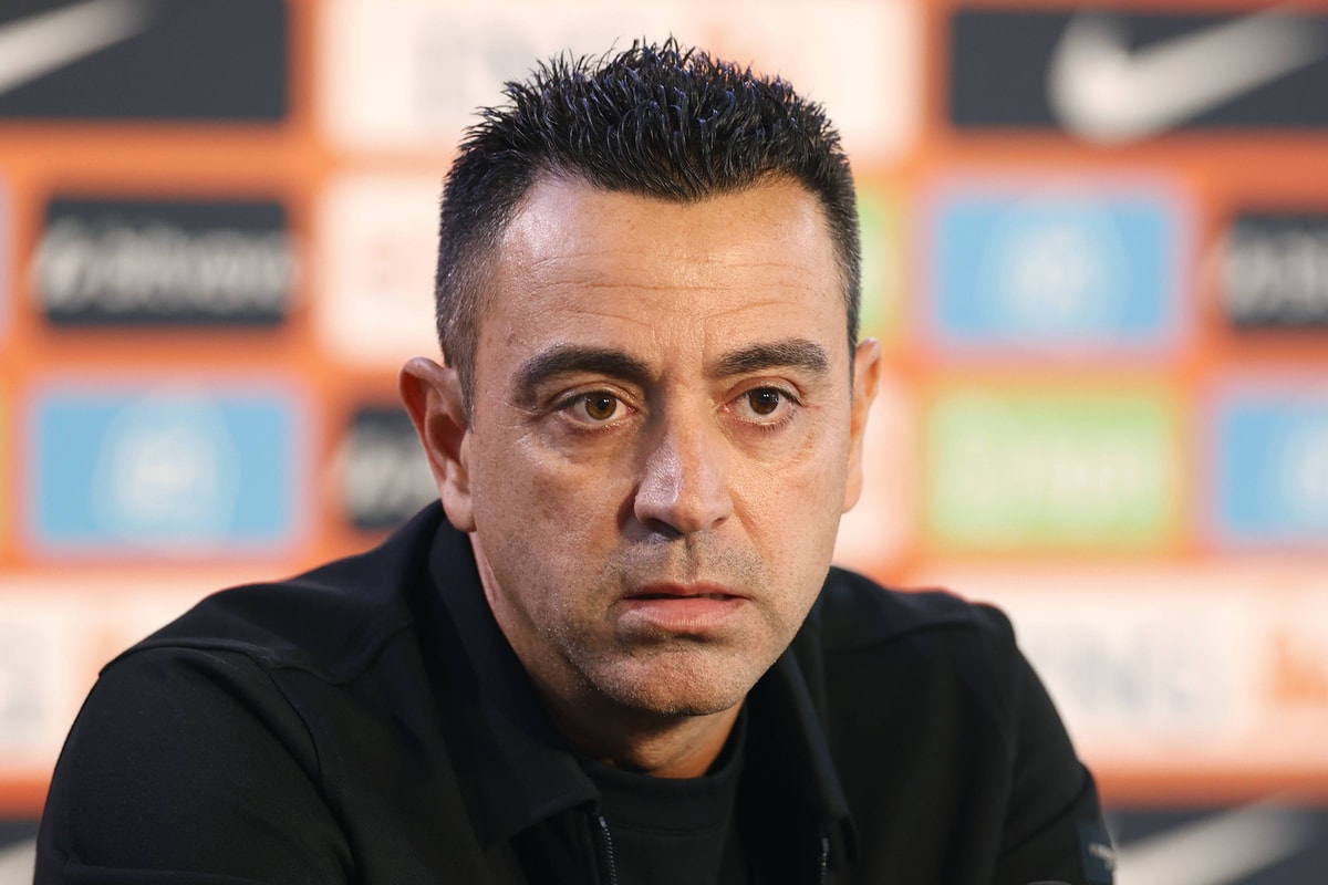 Xavi Hernández