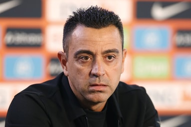 Xavi Hernández