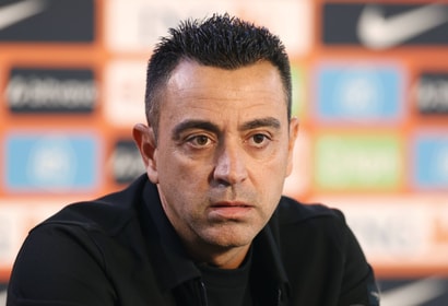 Xavi Hernández