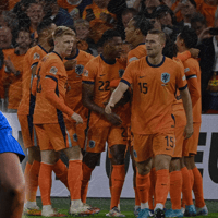 Emmanuel Emegha droomt na Jong Oranje van het grote Oranje.