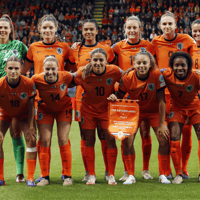 Oranje Leeuwinnen, Nederland - Italië, Nederland - Noorwegen