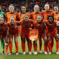 Oranje Leeuwinnen, Nederland - Italië, Nederland - Noorwegen