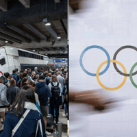 Eurostar, Parijs 2024, TeamNL, Olympische Spelen