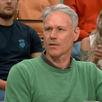 Marco van Basten bij Studio Fusball op de NOS