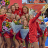 Een sneer van België naar de Nederlandse hockeysters?