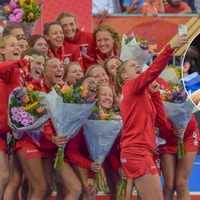 Een sneer van België naar de Nederlandse hockeysters?