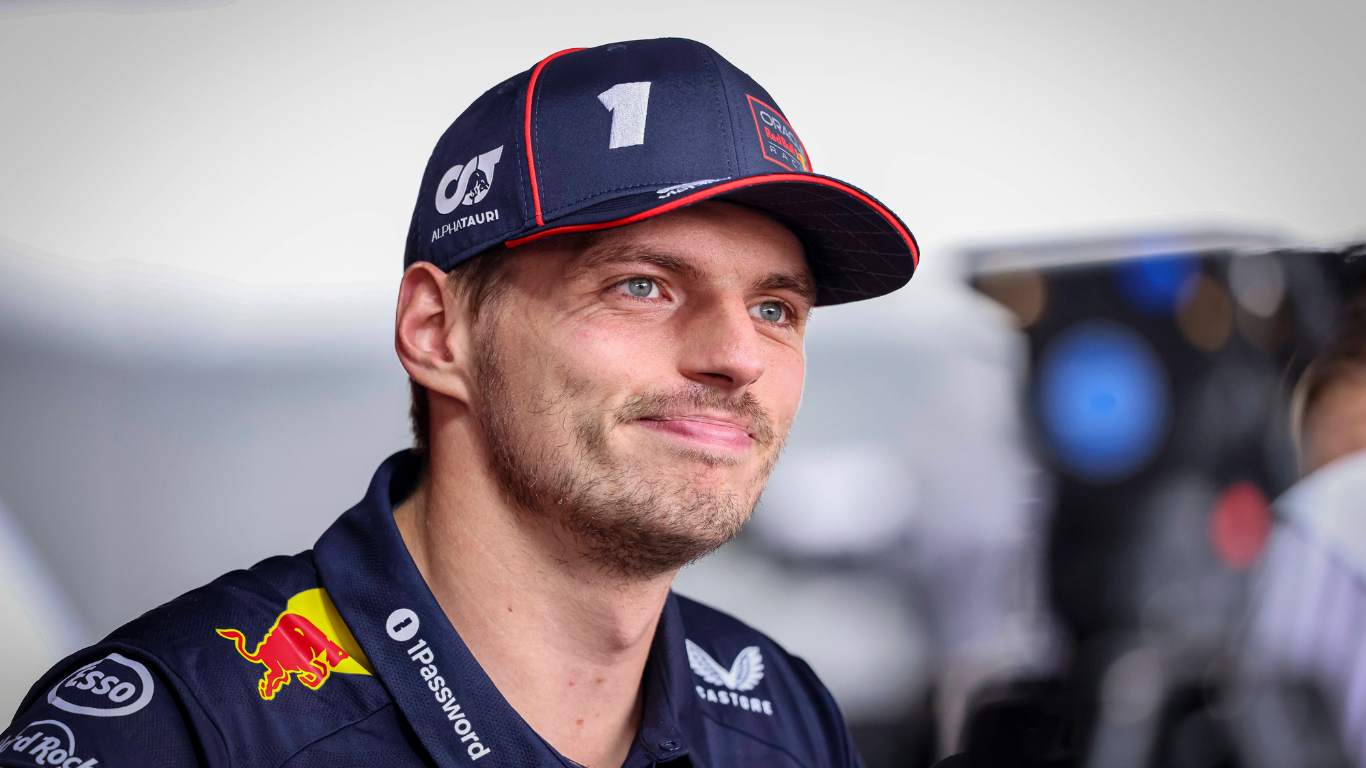 Max Verstappen 