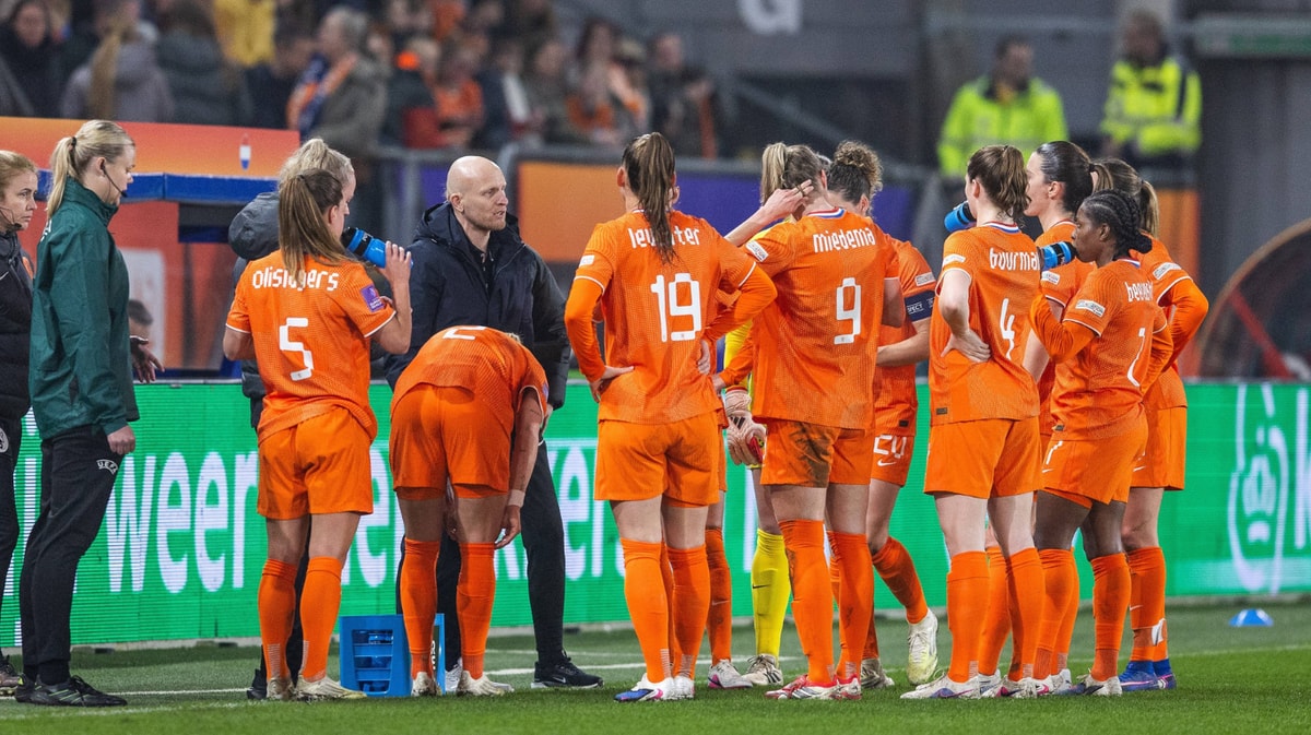 Oranje Leeuwinnen
