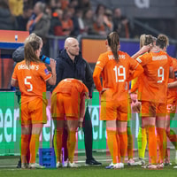Oranje Leeuwinnen