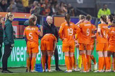 Oranje Leeuwinnen