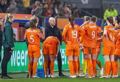 Oranje Leeuwinnen