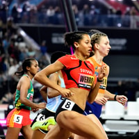 Femke Broeders-Bol en Audrey Werro
