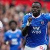 Brian Brobbey in actie voor Sunderland