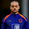 Xavi Simons bij het Nederlands elftal