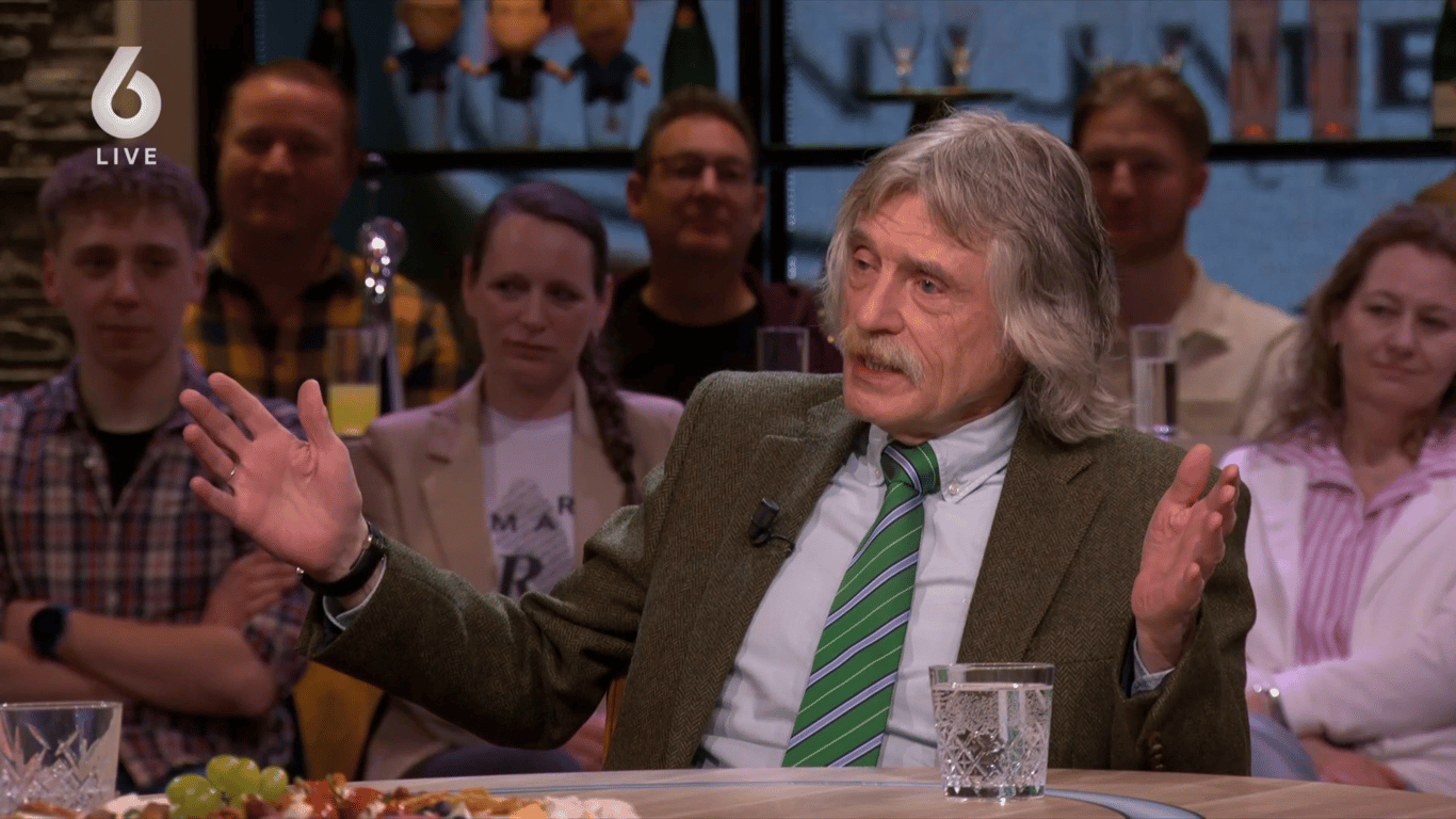 Johan Derksen 
