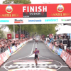 Mischa Bredewold wint de Amstel Gold Race