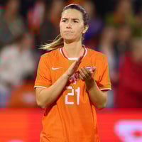 Egurrola bij de Leeuwinnen