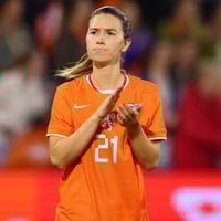 Egurrola bij de Leeuwinnen