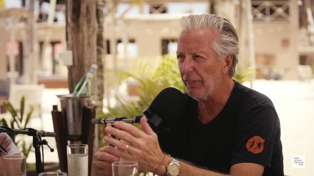 Rob Jansen, zaakwaarnemer van Ronald Koeman