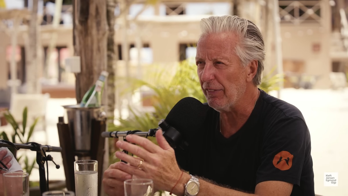 Rob Jansen, zaakwaarnemer van Ronald Koeman