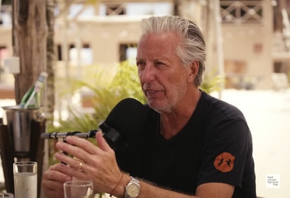 Rob Jansen, zaakwaarnemer van Ronald Koeman