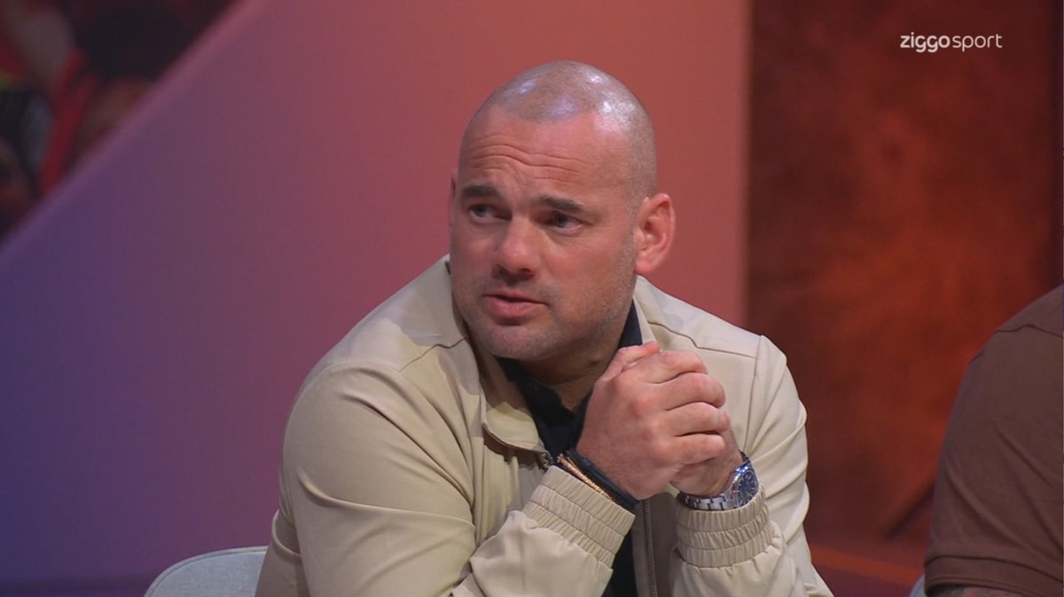 Wesley Sneijder