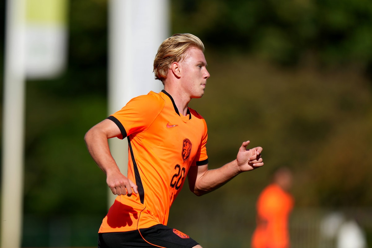 Oranje O19