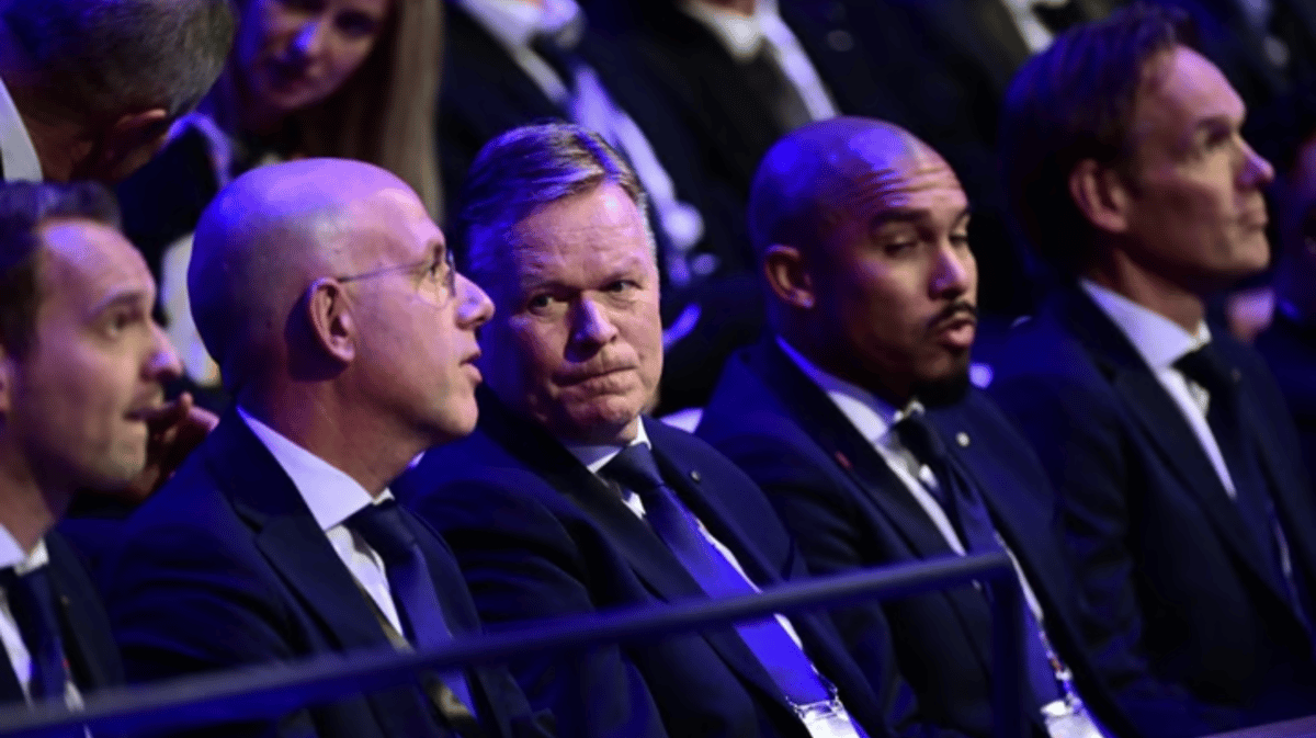 Loting Nederland voor de Nations League