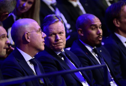 Loting Nederland voor de Nations League