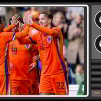 Waar en hoe laat wordt Jong Oranje - Jong Finland uitgezonden?