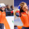 Marijke Groenewoud (links) en Jutta Leerdam 