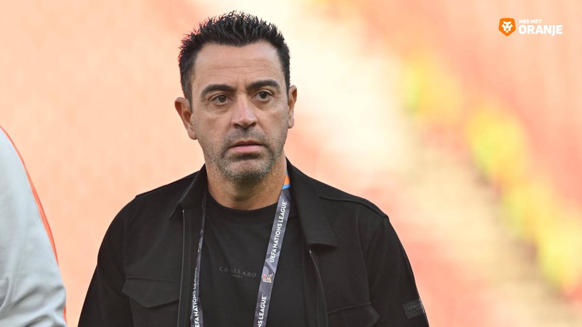Griekse media zien kansen tegen Oranje: 'Xavi heeft nog geen revolutie ontketend'