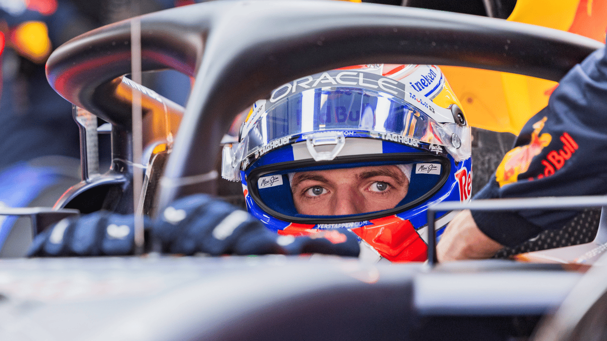 Max Verstappen