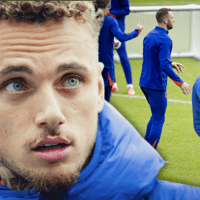 Noa Lang, aanvaller van PSV en het Nederlands elftal