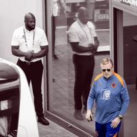 Ronald Koeman, bondscoach van het Nederlands elftal