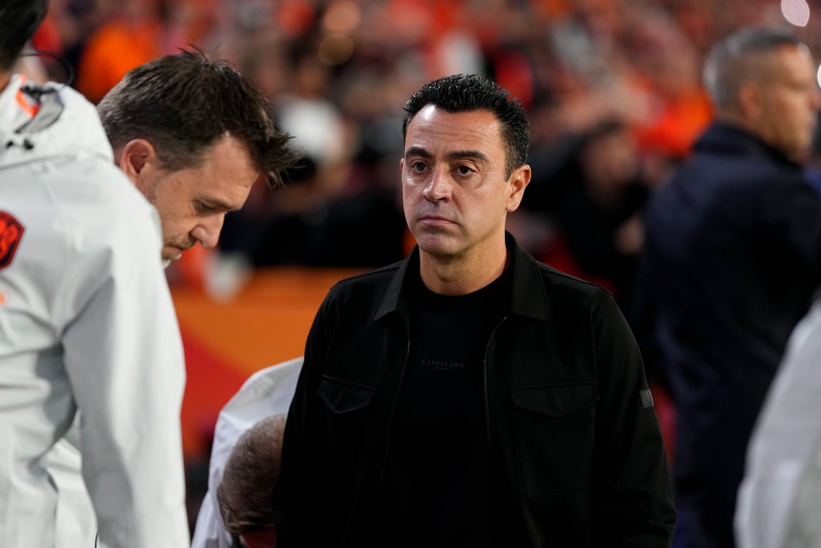 Xavi Hernández