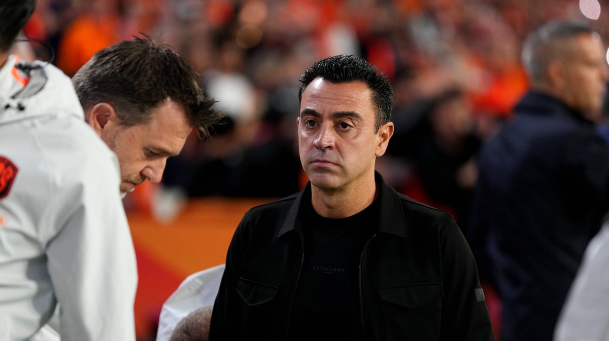 Xavi Hernández